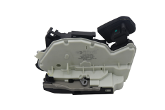 Dörrlåsmekanism Bak Vänster 6RD839015A 88391015201 VW Seat Skoda Vika