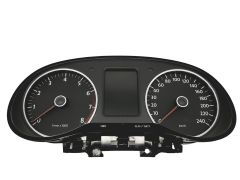 Varvräknare VW Polo 6R 6R0920860H A2C53428453 30702