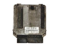 Styrenhet 03G906016G 0281011364 Audi Bosch 18746