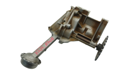 Oljepump 7701693576 7700600120 1.6 16v Renault Dacia
