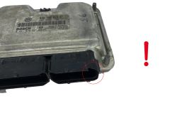 Styrenhet 038906019HT 0281010947 Seat Bosch 51216