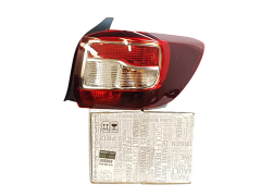 Lampa Höger Bak Dacia Logan 2 265509441R 265501454R Original