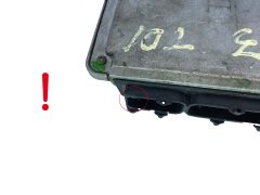 Styrenhet 038906018BA 0281001756 Audi Bosch 63031