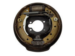 Skivskyddsplåt Szczęk Höger 421279 Citroen Xsara Peugeot 306 12012