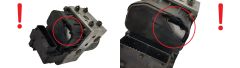Abs-pump Opel Zafira Astra G 90581417 0273004362 0265216651 1483