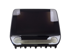Navigationsdisplay Ford Fiesta Transit K1BT-18B955-FD 7