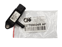 Avgastryckssensor Ny Renault Nissan 227709604R Avgastryckssensor Ny Renault Nissan 227709604R