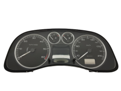 Varvräknare Peugeot 307 9655476580 G00 23354