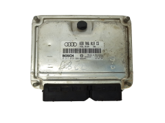 Styrenhet 038906019CG 0281010406 Audi Bosch 14838