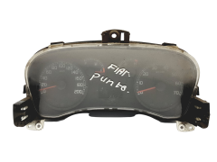 Varvräknare Fiat Panda 555000460104 41188