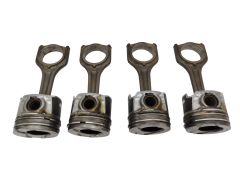Vevstakar Sats Citroen Peugeot 0640V9 0603A8 1.4 HDI 8HZ 74L53