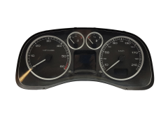 Hastighetsmätare Peugeot 307 P9636708880 3029