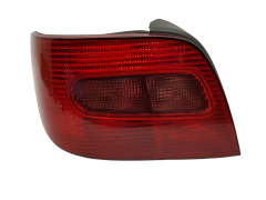 Lampa Vänster Bak 6350P0 Citroen Xsara 2 Axo Scintex 13116