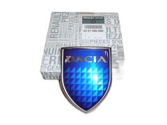 Emblem Fram Ny Original 6001546858 Dacia