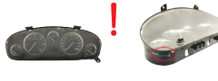 Hastighetsmätare Peugeot 406 9644231380 110080108018 51561