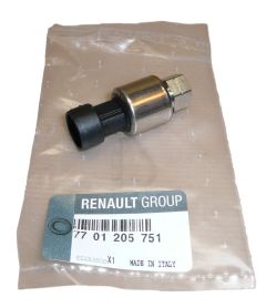 AC Sensor Original Renault Clio III 3 pin. 2891300QAC AC Sensor Original Renault Clio III 3 pin. 2891300QAC