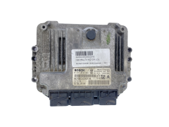 Styrenhet 0281012982 9663627480 9652958980 PSA Bosch