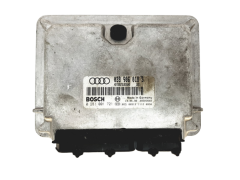 Styrenhet 038906018S 0281001721 Audi Bosch 18740