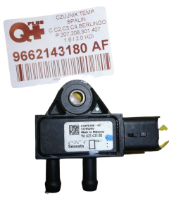 Avgastryckssensor Original Citroen Peugeot 2.0 HDI 9662143180 Avgastryckssensor Original Citroen Peugeot 2.0 HDI 9662143180