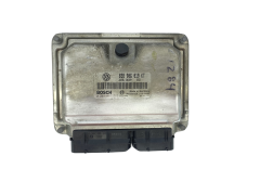 Styrenhet Seat Skoda 038906019KT 0281011219 Bosch 62507