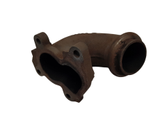 Laddluftslang 038342 400808 Citroen Peugeot 1.4 HDI