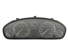 Varvräknare Peugeot 407 9658138280 43638