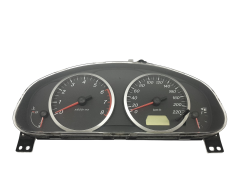 Hastighetsmätare Mazda 2 3M7110849MG DD1455430 56395