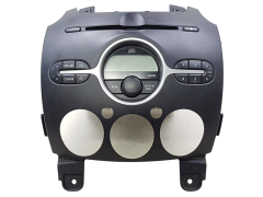 Radio Cd Mp3 Spelare Mazda 2 14797629 DF74 66 AR0 1301
