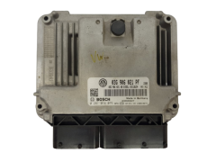 Motorstyrenhet ECU VW 03G906021PF 0281014075 Bosch 19139