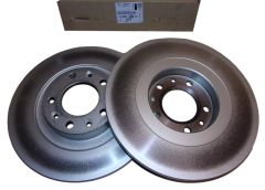 Bromsskivor Bak Ny Original 1609583080 Citroen Peugeot