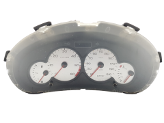Hastighetsmätare Peugeot 206 9651740280 000500805 25897