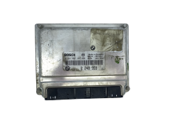 Styrenhet 2248959 0281001445 BMW Bosch 63673
