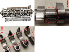Topplock Renault Nissan 7760 F2 7701473181 1.5 DCI 2