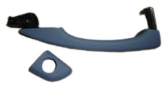Dörrhandtag Vänster Original Citroen Peugeot 308 Partner 980297811t