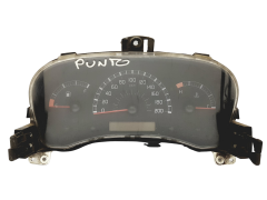 Hastighetsmätare Fiat Punto 51744552 503000950300 41267