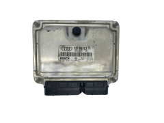 Styrenhet 038906019FP 0281010729 Audi Bosch 62487