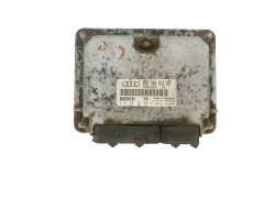 Styrenhet 038906018BB 0281001757 Audi Bosch 38642