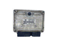 Styrenhet 038906012BS 0281010228 Seat Bosch 61878
