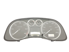 Varvräknare Peugeot 307 9655476580 G00 25937