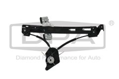Fönsterhiss 6J4839462A 88391493402 Seat Ibiza DPA