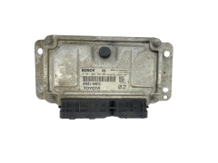 Styrenhet PSA Toyota 89661-0H022 0261208702 Bosch 57494