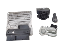 Startpaket Mercedes SLK R171 A2711532391 2115452308 A2034621130 1.8
