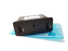 Modul USB AUX Renault Megane 4 Koleos 2 280230016R Ny Original 1034 Modul USB AUX Renault Megane 4 Koleos 2 280230016R Ny Original 1034