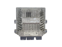 Styrenhet 7S61-12A650-FA 5WS40633A-T 7TUA Ford Siemens 61105