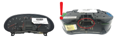 Hastighetsmätare Audi A3 8L 8L0919860EX 110308894002 55239