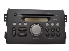 Radio Cd Mp3 Spelare Suzuki Opel 39101-51K0 CQ-MX0770G PACR08