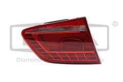 Lampa Bak Vänster 3AE945307C 99451285802 VW Passat B7 DPA