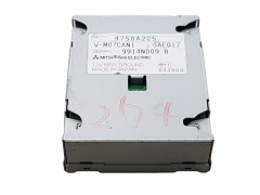 Styrenhetsmodul Navi Citroen Peugeot Mitsubishi 8750A225 V-M07CAN1