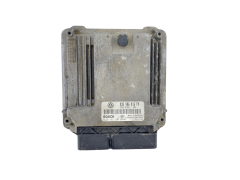 Styrenhet 0281011909 03G906016FH SEAT Bosch 60878
