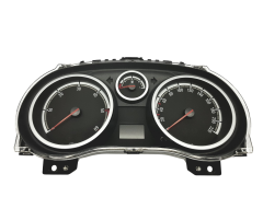 Hastighetsmätare Opel Corsa D P0013252146 28118991-0 50689